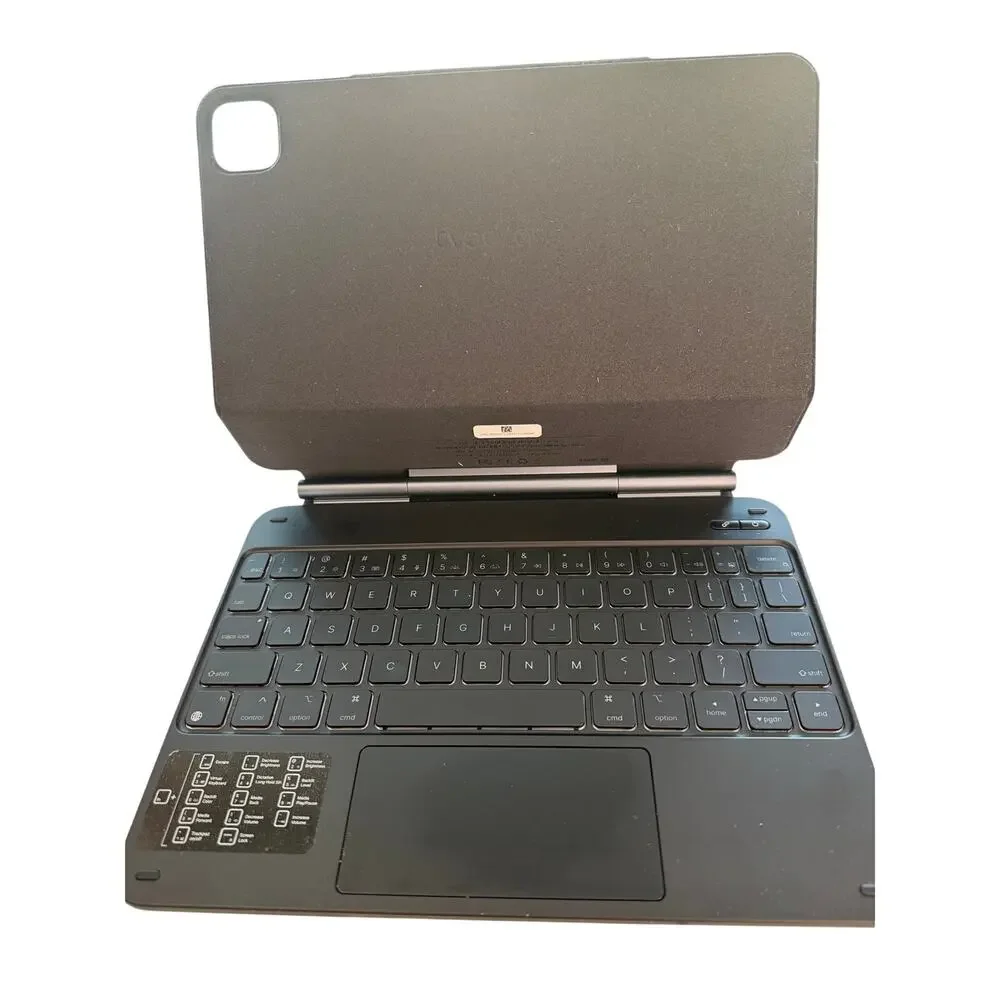 Typecase Edge Keyboard Case iPad Pro 11 M5/M4 NWOT